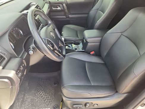 Used 2023 Toyota 4Runner TRD Pro AWD/4WD image 20