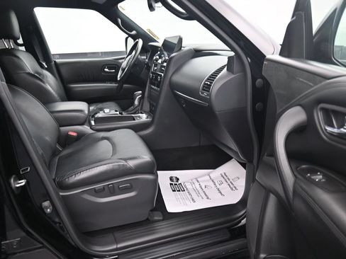 Used 2023 Nissan Armada SL w/ Midnight Edition Package AWD/4WD image 13
