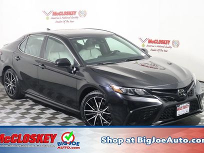 Used 2021 Toyota Camry SE