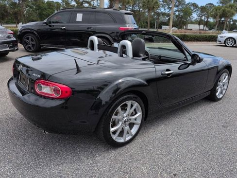 Used 2014 MAZDA MX-5 Miata Grand Touring w/ Premium Package image 4