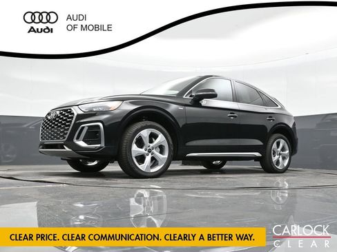 Used 2025 Audi Q5 2.0T Premium Plus w/ Premium Plus Package image 35
