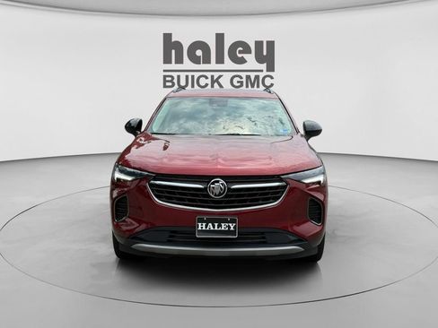 Used 2023 Buick Envision Preferred w/ Sport Touring Package AWD/4WD image 8