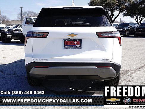 New 2026 Chevrolet Equinox LT image 6