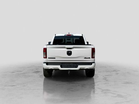 Used 2020 RAM 1500 Big Horn AWD/4WD image 5