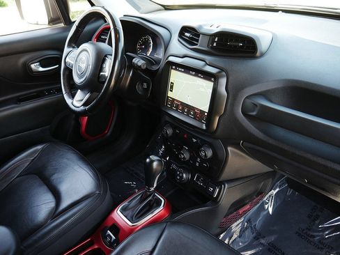 Used 2018 Jeep Renegade Trailhawk AWD/4WD image 59