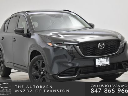 New 2026 MAZDA CX-5 2.5 S w/ Premium Package