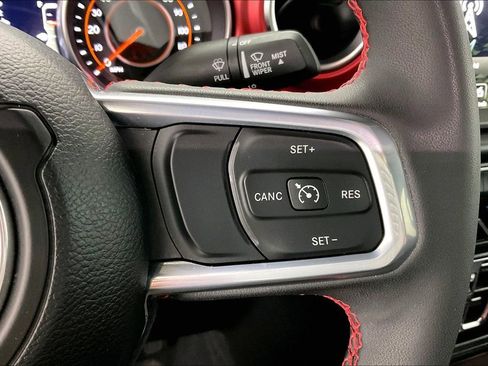 Used 2023 Jeep Gladiator Rubicon w/ Cold Weather Group image 12