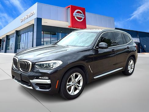 Used 2019 BMW X3 sDrive30i w/ Convenience Package RWD image 1