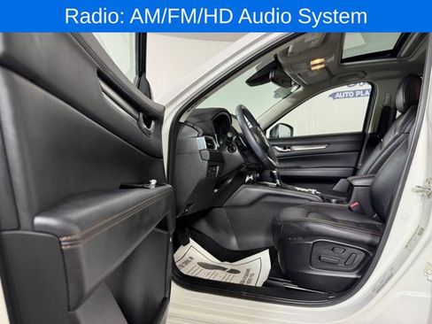 Used 2023 MAZDA CX-5 AWD 2.5 S w/ Premium Plus Pkg image 11