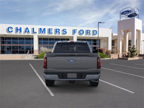 New 2025 Ford F150 XLT w/ Equipment Group 302A MID image 5