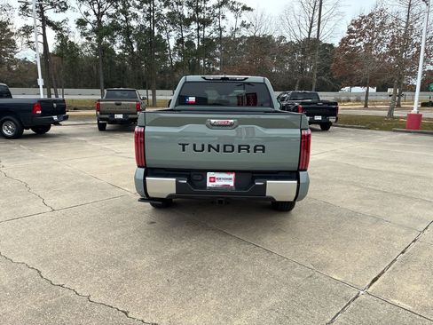 New 2026 Toyota Tundra Limited image 5
