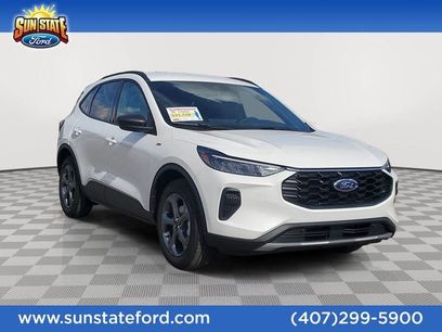New 2026 Ford Escape ST-Line w/ Tech Pack #1