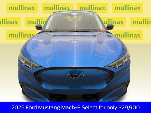 Certified 2025 Ford Mustang Mach-E Select w/ Comfort Package Lite image 15