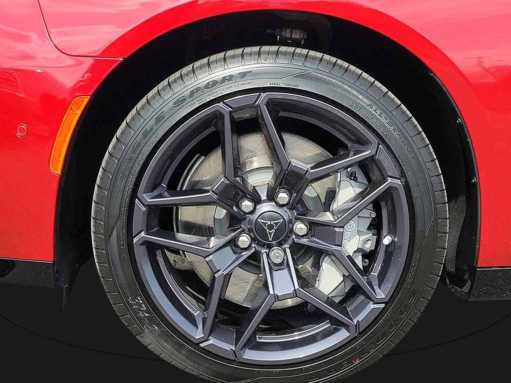 New 2026 Dodge Charger Scat Pack AWD/4WD image 9