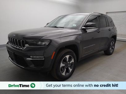 Used 2022 Jeep Grand Cherokee Limited 4xe