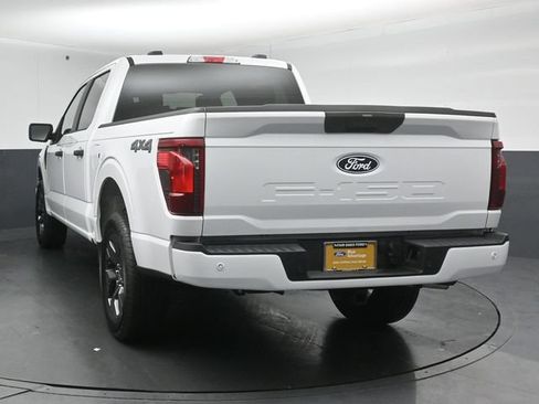 Certified 2025 Ford F150 STX w/ Equipment Group 200A AWD/4WD image 6