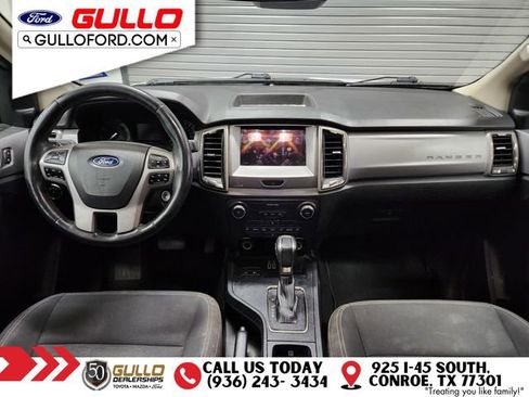 Used 2022 Ford Ranger XLT w/ Equipment Group 301A Mid image 11