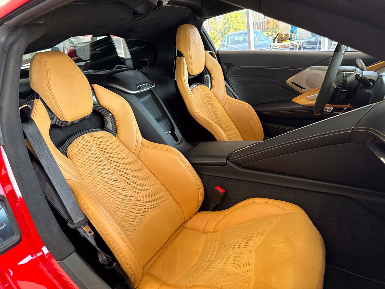 Used 2025 Chevrolet Corvette Z06 RWD image 43