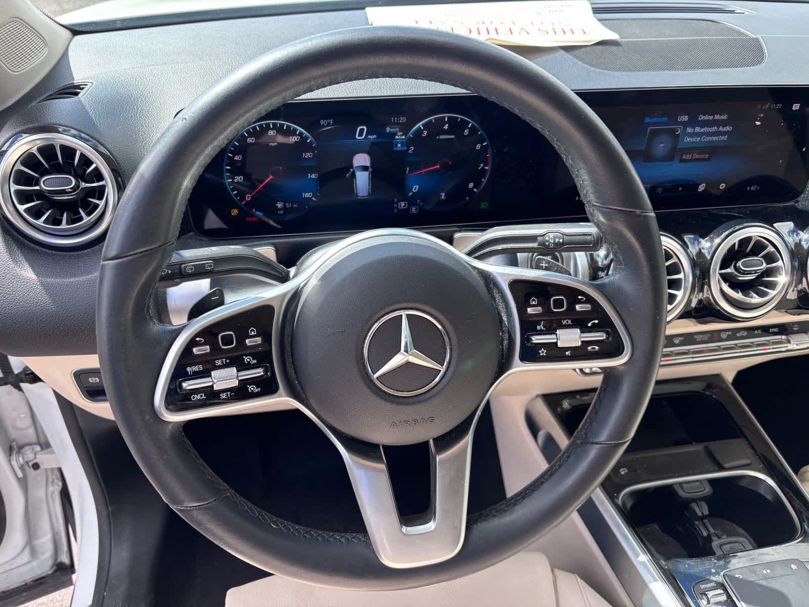 Used 2023 Mercedes-Benz GLB 250 4MATIC image 16