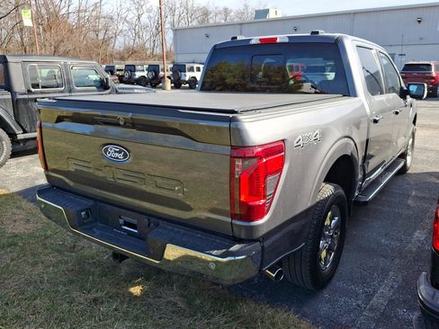Used 2024 Ford F150 XLT w/ Equipment Group 302A MID image 7
