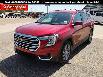Used 2023 GMC Terrain SLT