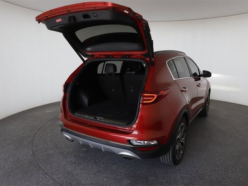 Used 2020 Kia Sportage SX image 29