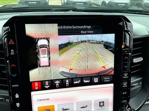 Used 2025 RAM 1500 RHO w/ RHO Level 1 Equipment Group AWD/4WD image 22