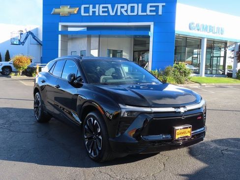 Used 2025 Chevrolet Blazer EV RS image 1