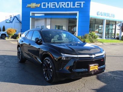 Used 2025 Chevrolet Blazer EV RS