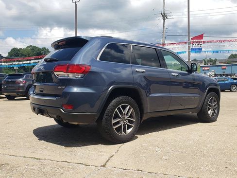 Used 2021 Jeep Grand Cherokee Limited w/ Premium Lighting Group AWD/4WD image 3