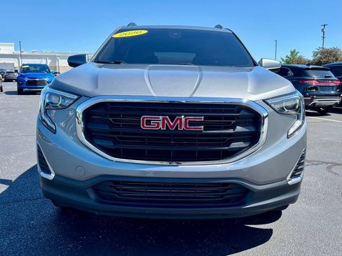 Used 2020 GMC Terrain SLE w/ Driver Convenience Package FWD image 10