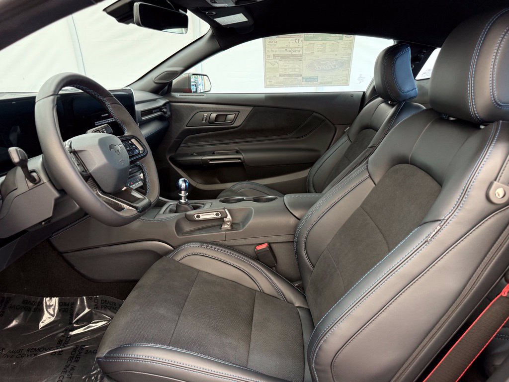 New 2026 Ford Mustang Dark Horse w/ Dark Horse Handlin Package RWD image 12