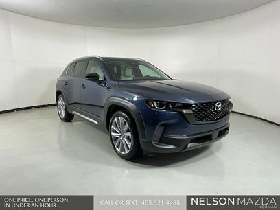 New 2026 MAZDA CX-50 AWD 2.5 S w/ Accent Package