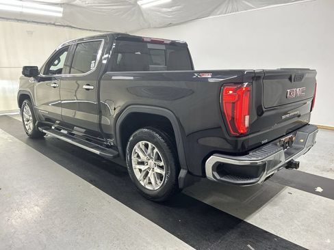 Used 2019 GMC Sierra 1500 SLT w/ SLT Premium Package AWD/4WD image 7
