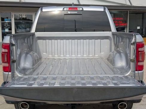 Used 2021 RAM 1500 Laramie w/ Laramie Southwest Edition AWD/4WD image 10