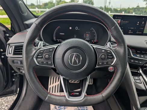 Used 2024 Acura TLX w/ A-SPEC Package AWD/4WD image 22