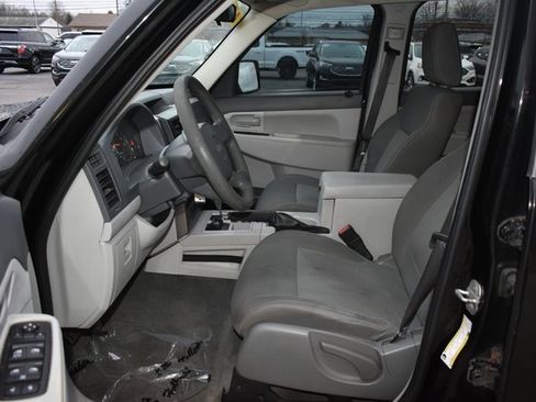 Used 2008 Jeep Liberty Sport w/ Popular Equipment Group image 13