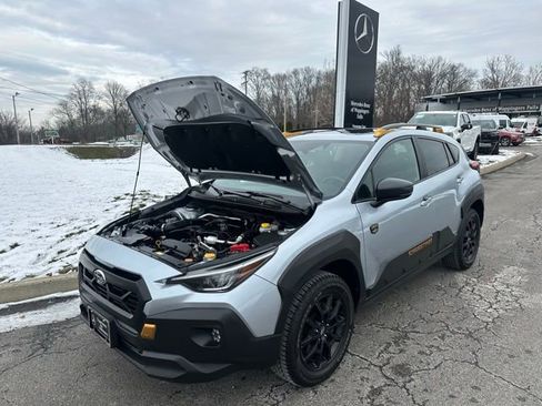Used 2024 Subaru Crosstrek 2.5i Wilderness image 40