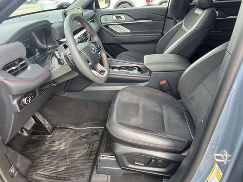 Used 2026 Ford Explorer ST w/ Sun And Sound Package image 19