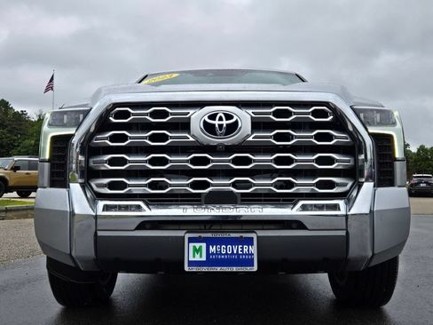 Used 2023 Toyota Tundra 1794 Edition AWD/4WD image 9