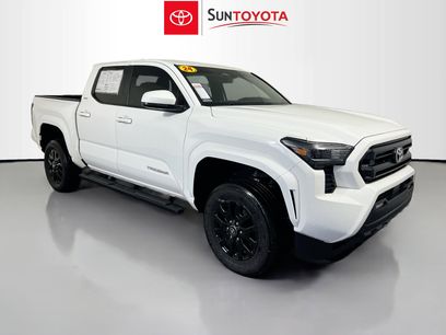 Used 2024 Toyota Tacoma SR5