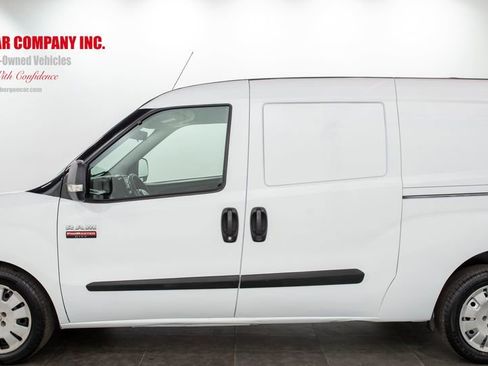 Used 2021 RAM ProMaster City Tradesman SLT image 5