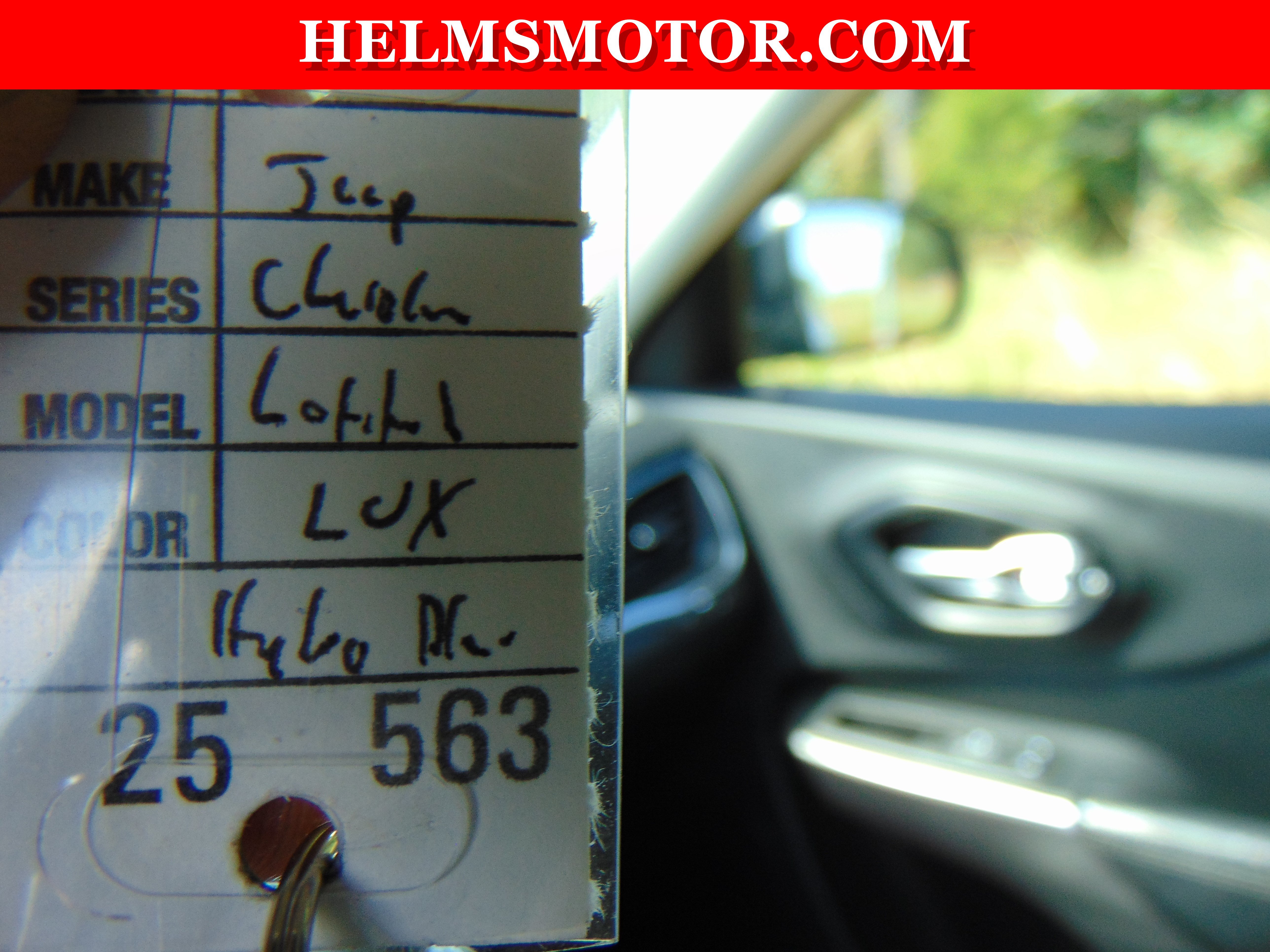 Certified 2022 Jeep Cherokee Latitude Lux AWD/4WD image 33