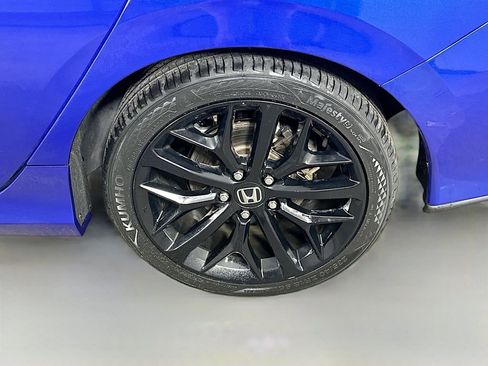 Used 2020 Honda Civic Si image 8