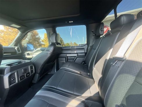 Used 2020 Ford F150 Raptor w/ Equipment Group 802A Luxury image 13