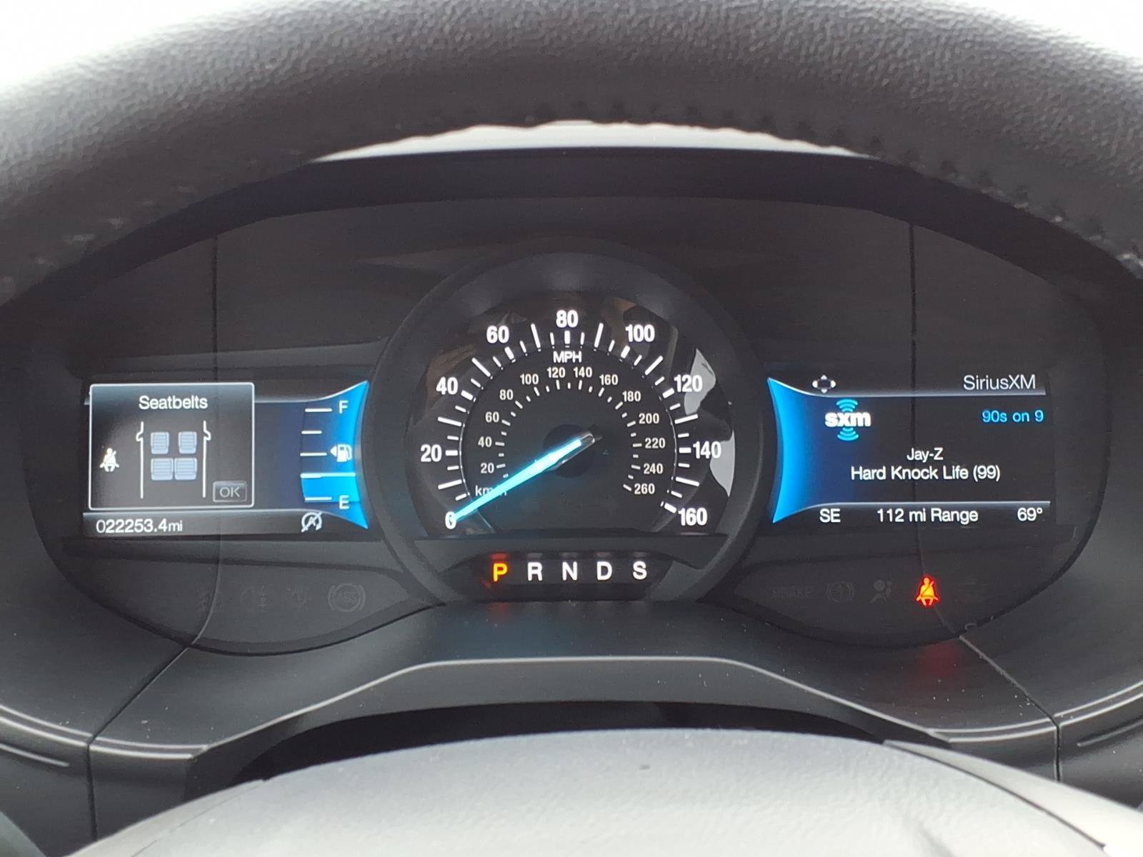 Certified 2024 Ford Edge Titanium AWD/4WD image 21
