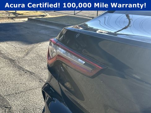 Certified 2025 Acura TLX w/ Technology Package image 20