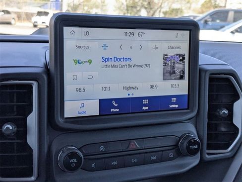 Used 2024 Ford Bronco Sport Big Bend image 16