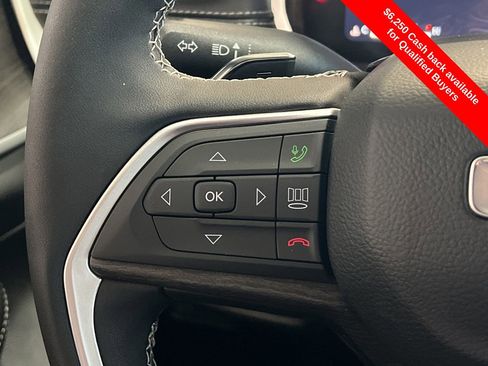 New 2025 Jeep Grand Cherokee Limited w/ Luxury Tech Group II image 14