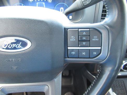 Used 2024 Ford F250 Lariat w/ Lariat Ultimate Package AWD/4WD image 28